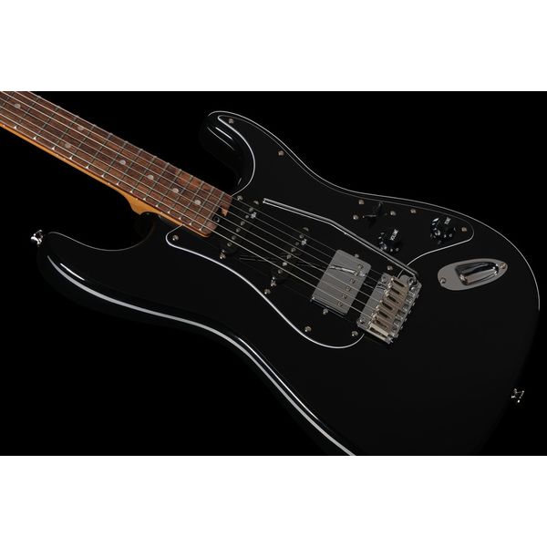 Harley Benton ST-Modern HSS BK