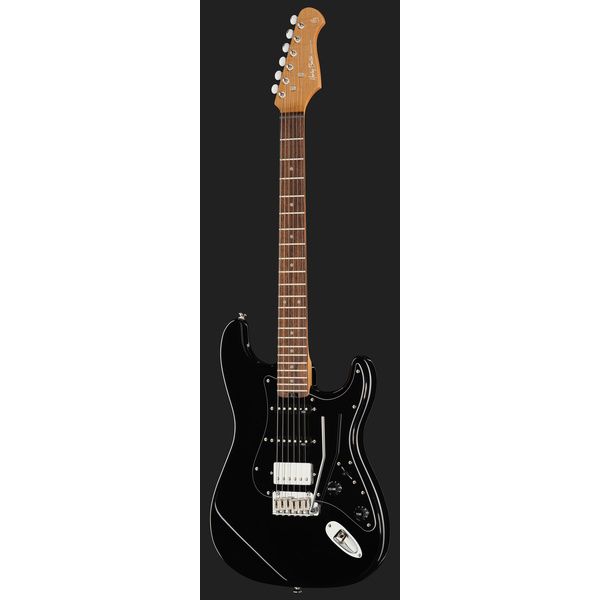 Harley Benton ST-Modern HSS BK