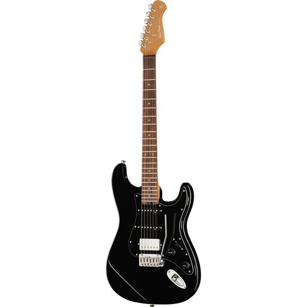 Harley Benton ST-Modern HSS BK