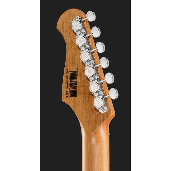 Harley Benton ST-Modern HSS BK