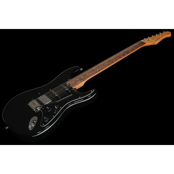 Harley Benton ST-Modern HSS BK
