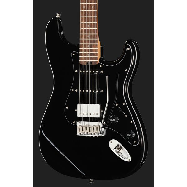 Harley Benton ST-Modern HSS BK