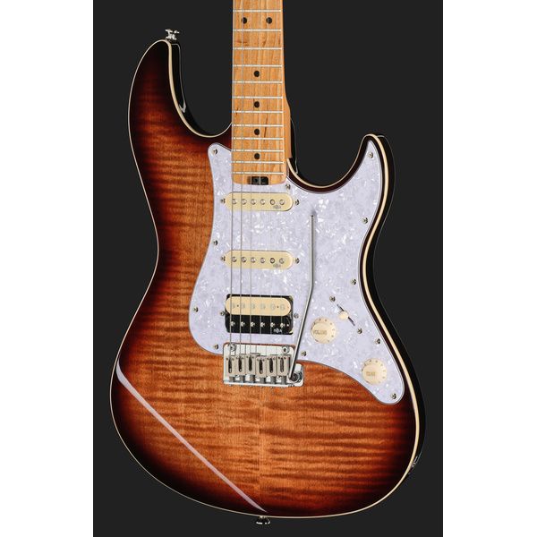 Harley Benton ST-Modern MN HSS FBB