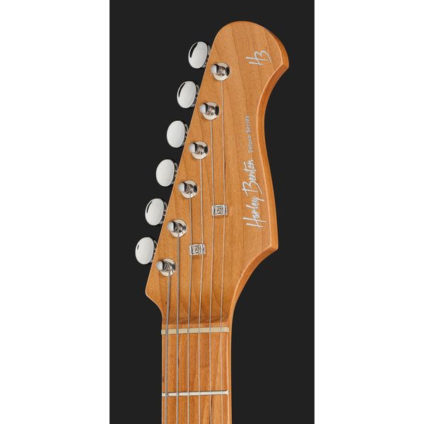 Harley Benton ST-Modern MN HSS FBB