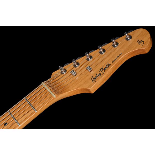 Harley Benton ST-Modern MN HSS FBB