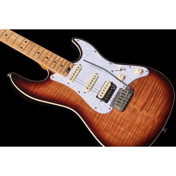 Harley Benton ST-Modern MN HSS FBB