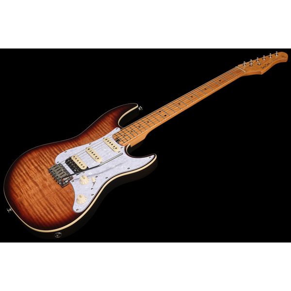 Harley Benton ST-Modern MN HSS FBB