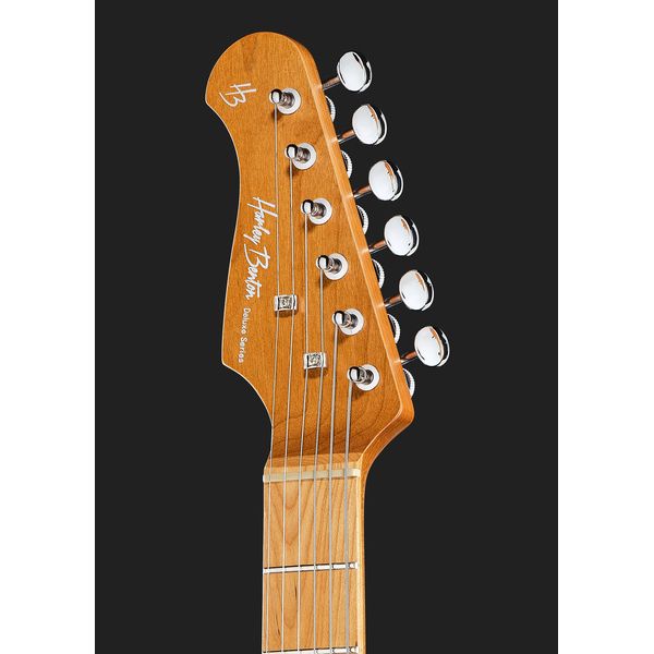 Harley Benton ST-Modern MN HSS LH FBB