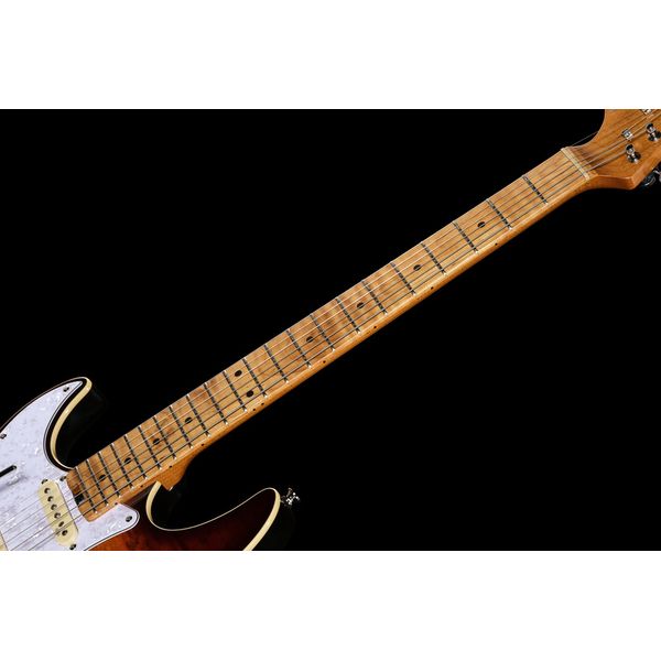 Harley Benton ST-Modern MN HSS LH FBB