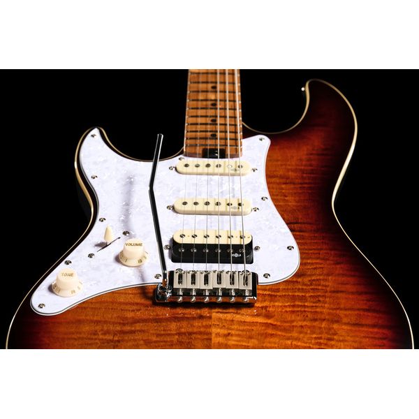 Harley Benton ST-Modern MN HSS LH FBB