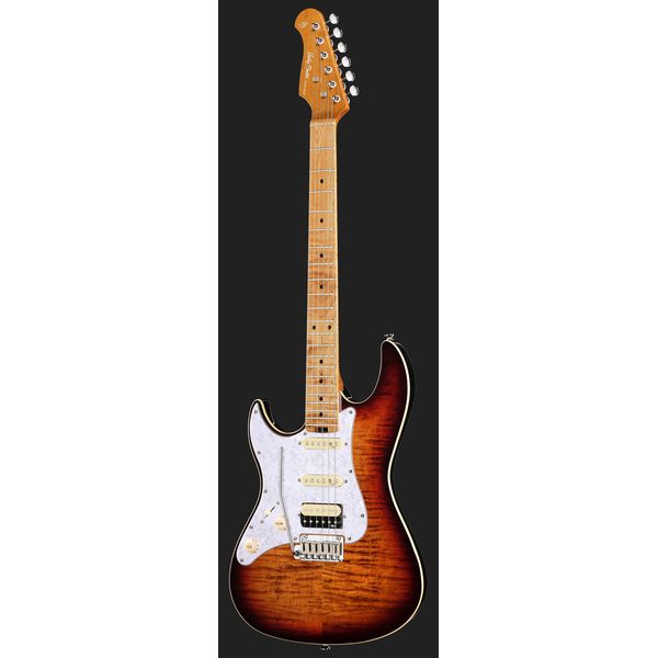 Harley Benton ST-Modern MN HSS LH FBB