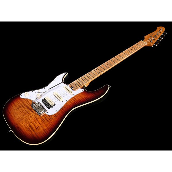 Harley Benton ST-Modern MN HSS LH FBB