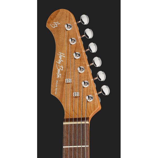 Harley Benton ST-Modern HSS LH LPB