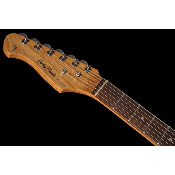 Harley Benton ST-Modern HSS LH LPB