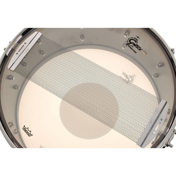 Gretsch Drums 14"x6,5" Solid Steel Snare