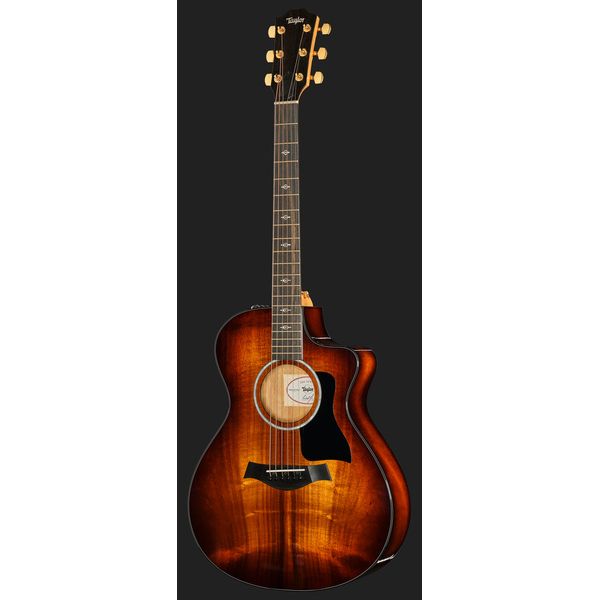 Taylor 222ce-K DLX