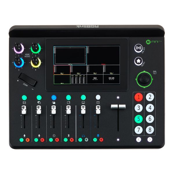RGBlink Mini MX Production Mixer