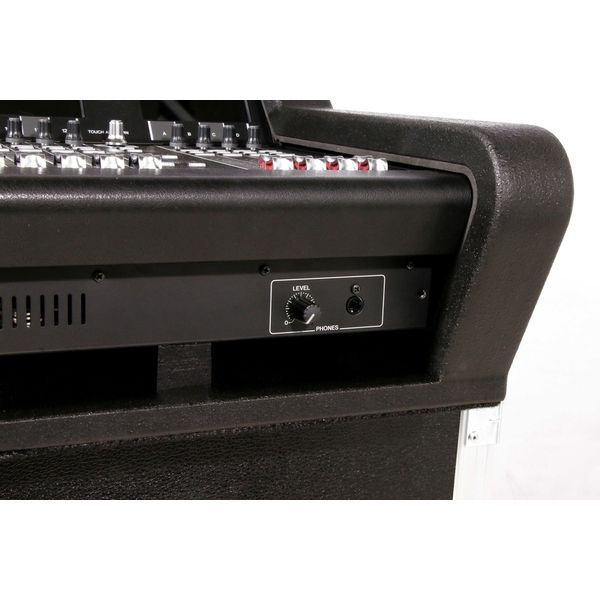 Thon Premium Flip Case Yamaha DM7