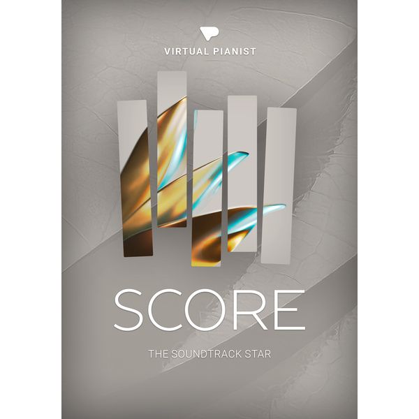 ujam Virtual Pianist Score
