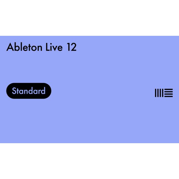 Ableton Live 12 Standard ITrack Bundle