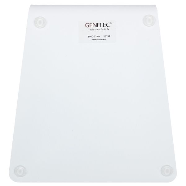 Genelec 8000-333W Table Stand W