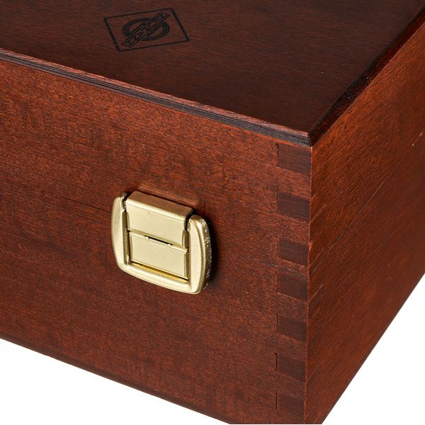 Neumann Wooden Box U89