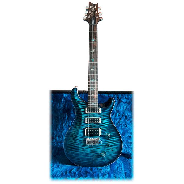 PRS Studio Wood Library CobaltBlue