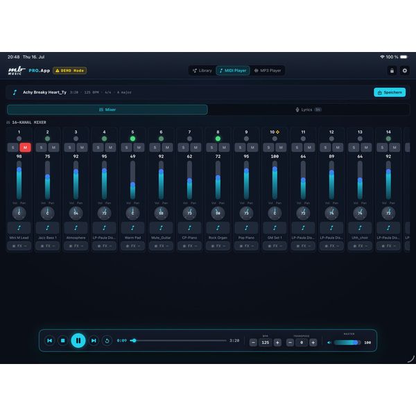 MB Music PRO.MAX