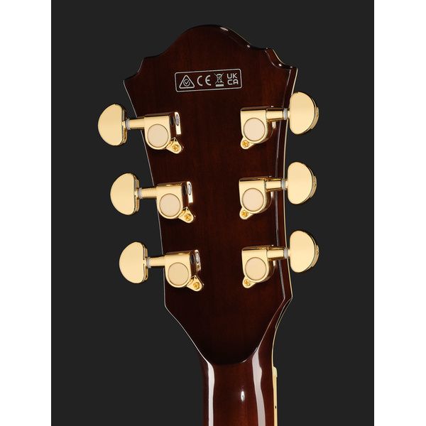 Ibanez AS93BC BK