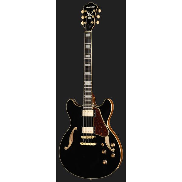 Ibanez AS93BC BK