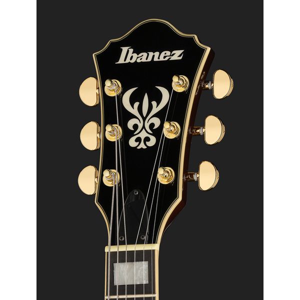Ibanez AS93BC BK