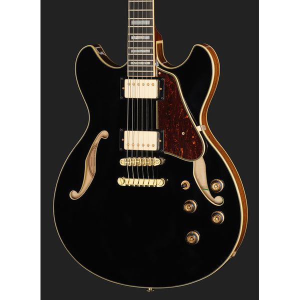 Ibanez AS93BC BK
