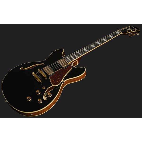 Ibanez AS93BC BK