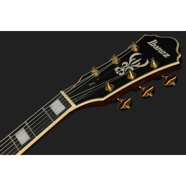 Ibanez AS93BC BK