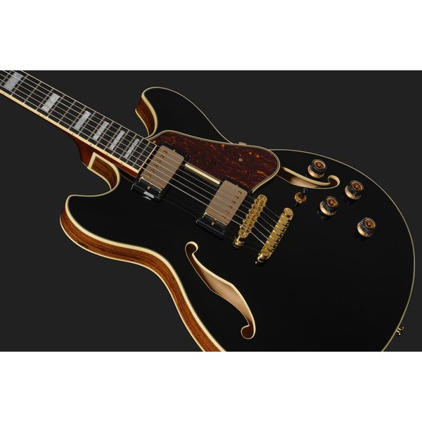 Ibanez AS93BC BK