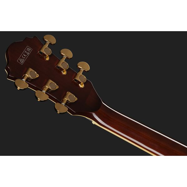 Ibanez AS93BC BK