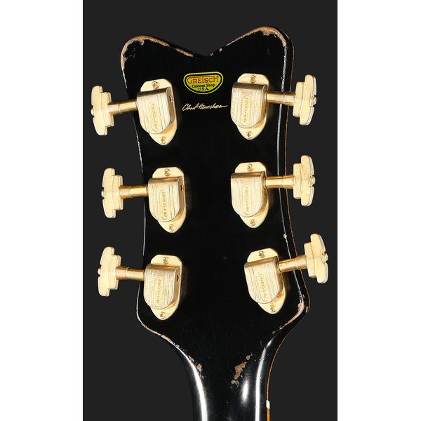 Gretsch G6134-59 Black Paisley Hvy Rel