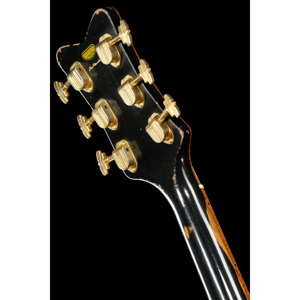 Gretsch G6134-59 Black Paisley Hvy Rel