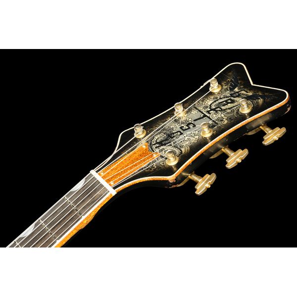 Gretsch G6134-59 Black Paisley Hvy Rel
