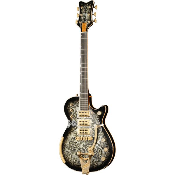 Gretsch G6134-59 Black Paisley Hvy Rel