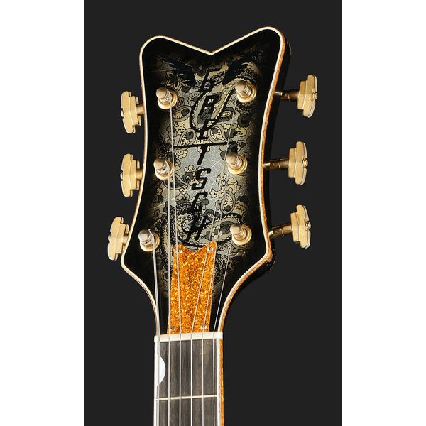 Gretsch G6134-59 Black Paisley Hvy Rel