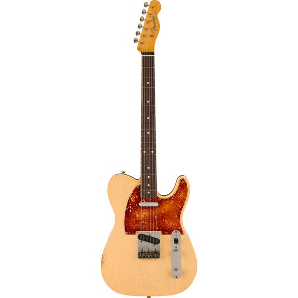 Fender '60 Custom Tele JRN AD Sand
