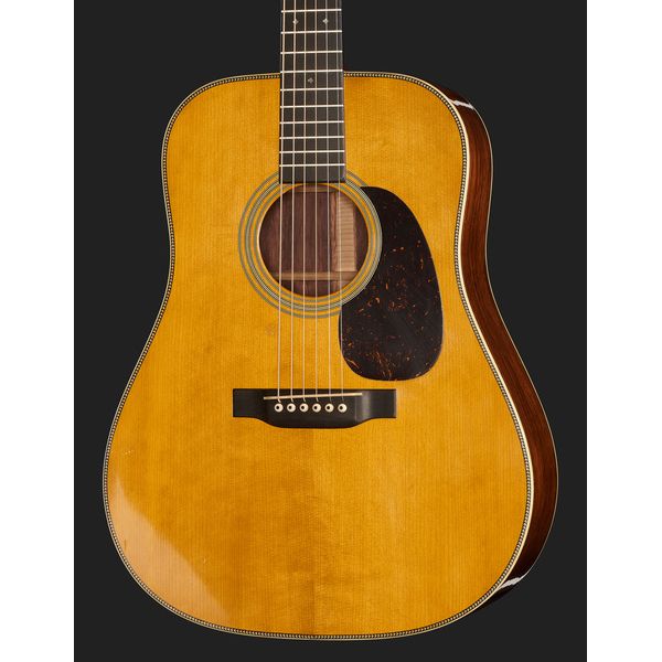 Martin Guitars D-28 Authentic 1937 VTS Aged