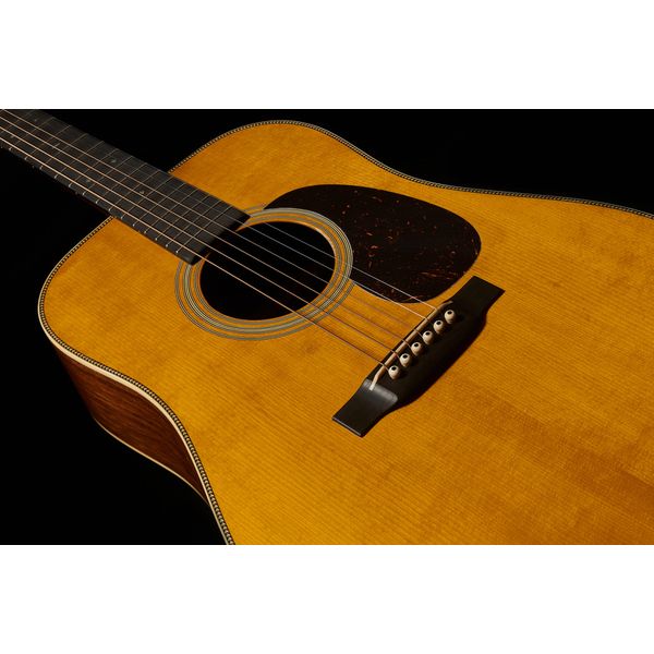 Martin Guitars D-28 Authentic 1937 VTS Aged