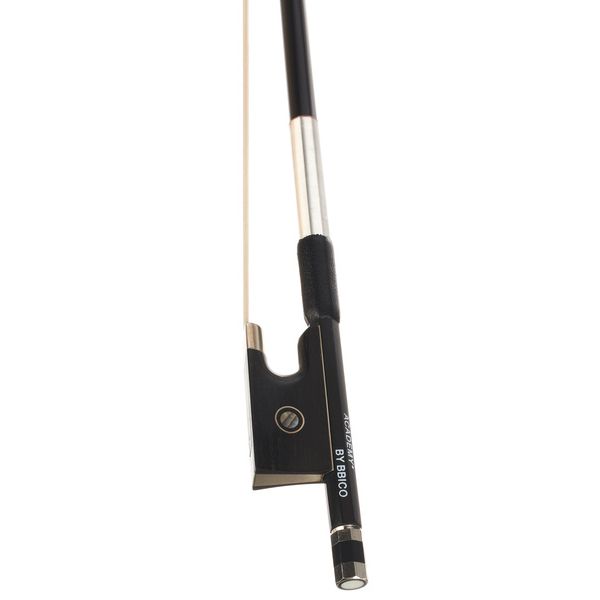 Academy by BBICO 1* Standard Carbon Vn Bow 4/4