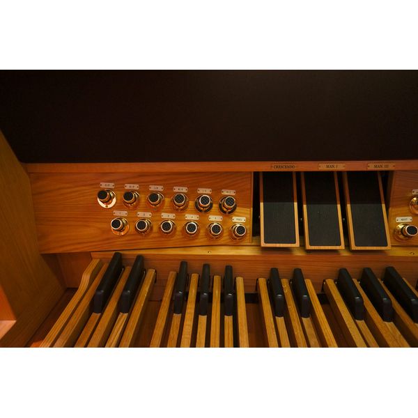 Viscount MIDI Schweller Pedale – Musikhaus Thomann