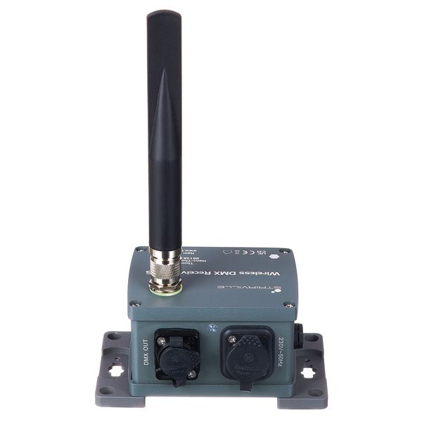 Stairville Wireless DMX Receiver IP65