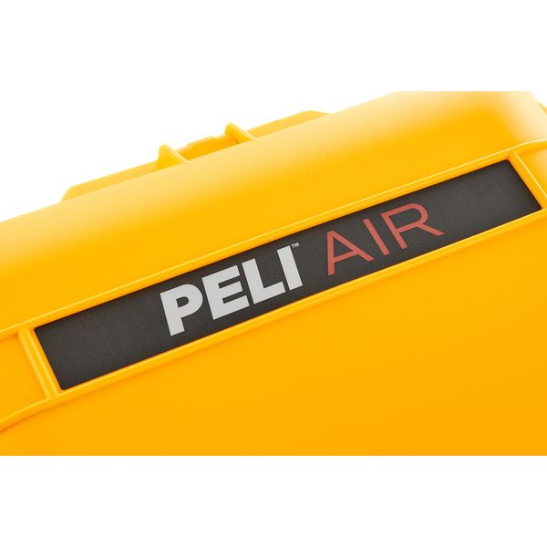 Peli 1615 Air Foam Yellow