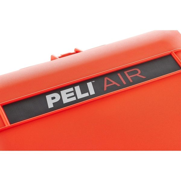 Peli 1615 Air Foam Orange