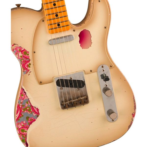 Fender '67 Custom Tele HVY REL AB
